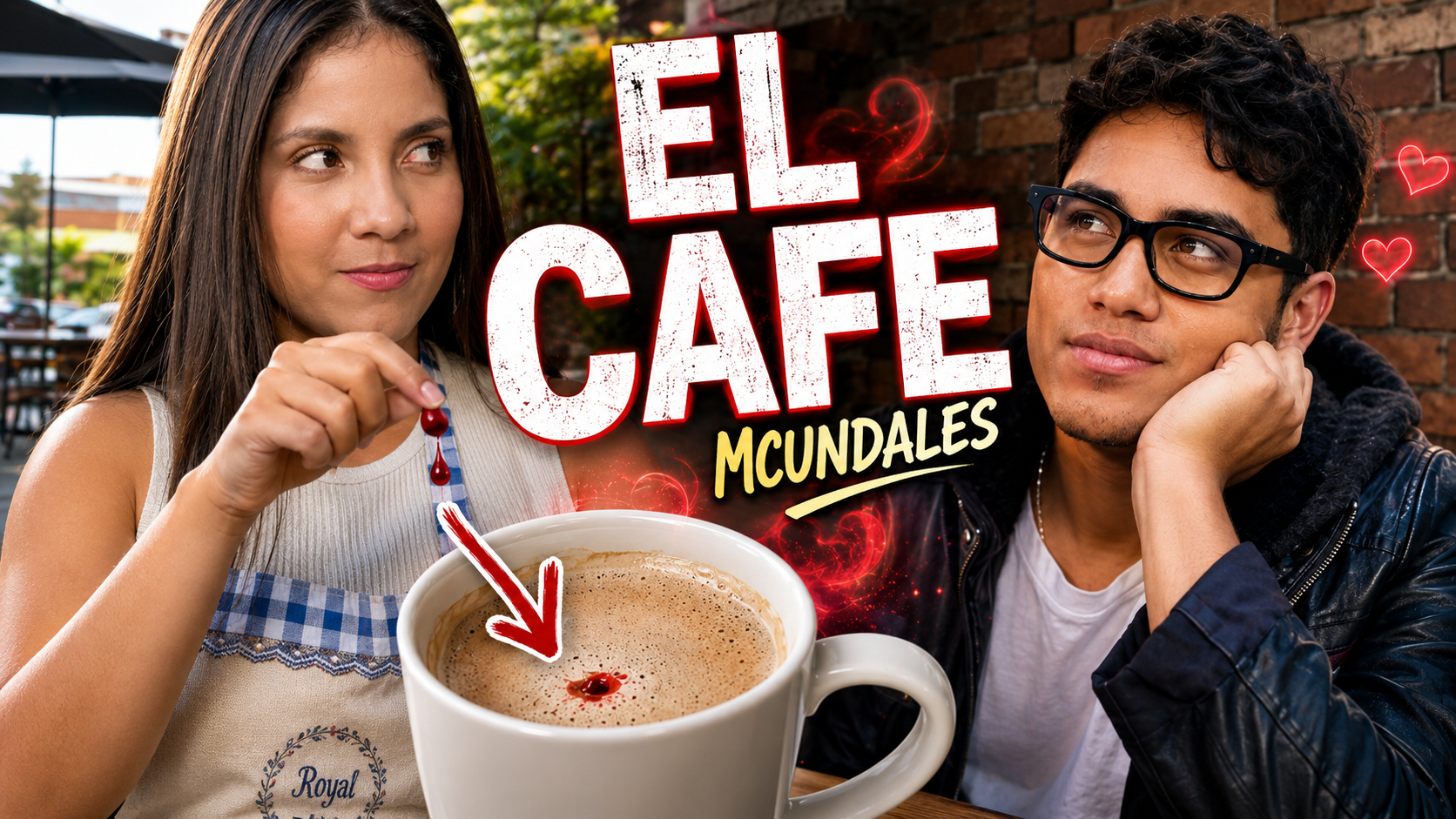McUndales - El Café (Video Oficial)